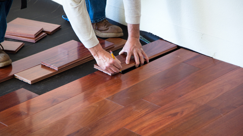 Floored by Success: Advertising Tips for Your Flooring Contractor Business