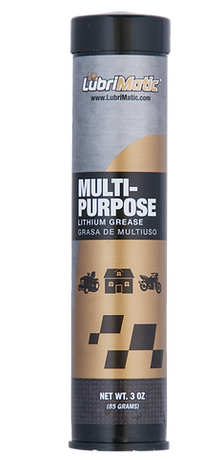 Lubrimatic Multi-Purpose Lithium Grease 14 oz (14 oz)