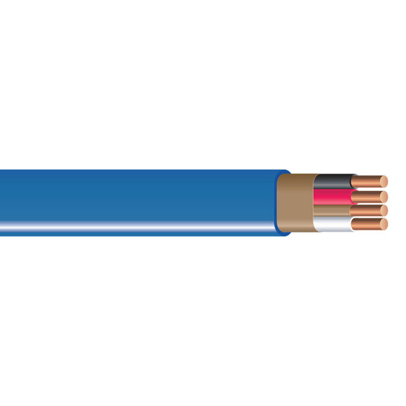 Southwire Romex® Brand SIMpull® Type NM-B Cable 14-3 (50')