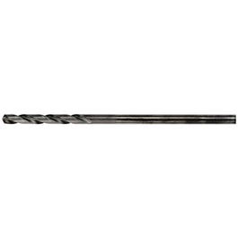 Aircraft Black Oxide Drill Bit, 12 x 1/8-In.