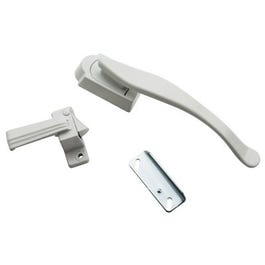 Lift Lever Latch, White