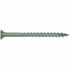 National Nail Screw Bulge Head Star Drive - 4 inch x 10, Green