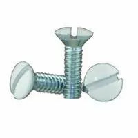 Eaton Cooper Wiring Wall Plate Screws - White (White)