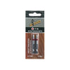 Big Timber T10 x 2 In. Torx Bit 2-Piece