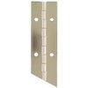 1.5 x 30-In. Nickel Continuous Hinge