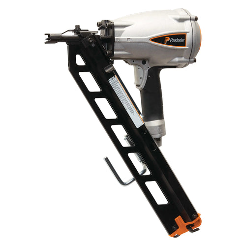 Paslode Pneumatic PowerMaster Plus™ 30 Degree Framing Nailer (19.25 x 6.5 x 13.25)