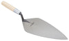 Marshalltown Brick Trowel London Pattern 11.5 X 5 Wooden Handle (11.5 x 5)