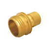 Landscapers Select GB9610 Hose Connector Male Brass (3/4)