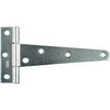 2-Pk., 5-In. Zinc Light T Hinge