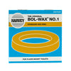 Oatey Harvey™ Bol-Wax® No. 1 Standard Wax Gaskets (3 or 4 in.)