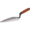 11-In. London Brick Trowel, DuraSoft Handle