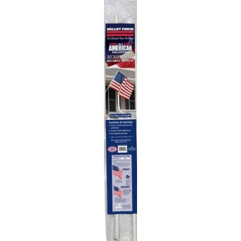 Valley Forge Flag Co 29407-ATNGLE 6 Al Spin Pole