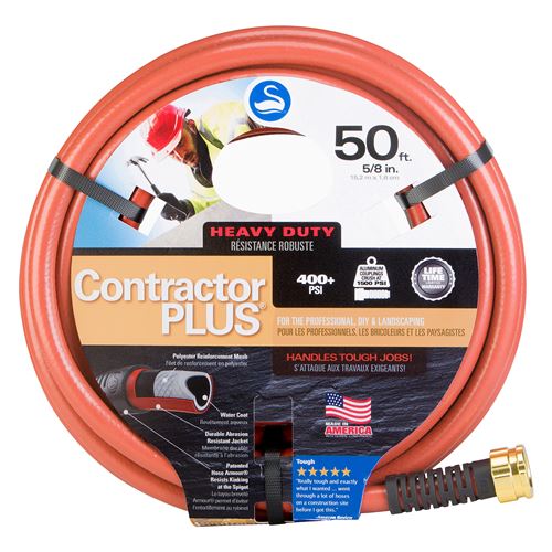 Swan ContractorPLUS Hose (3/4