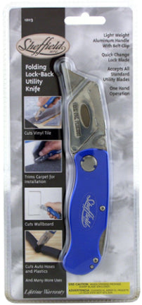 KNIFE FOLDING UTILITY