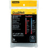 Stanley 1/4 in x 4 in Dual Temp Mini Glue Sticks (24 PK)