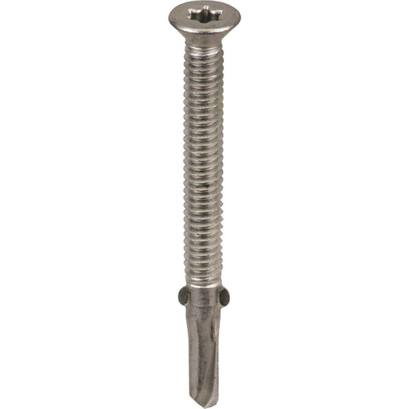 Acorn International 2-3/4 In. Winged Self-Drilling Sheet Wood To Metal Screw (250 Ct.)