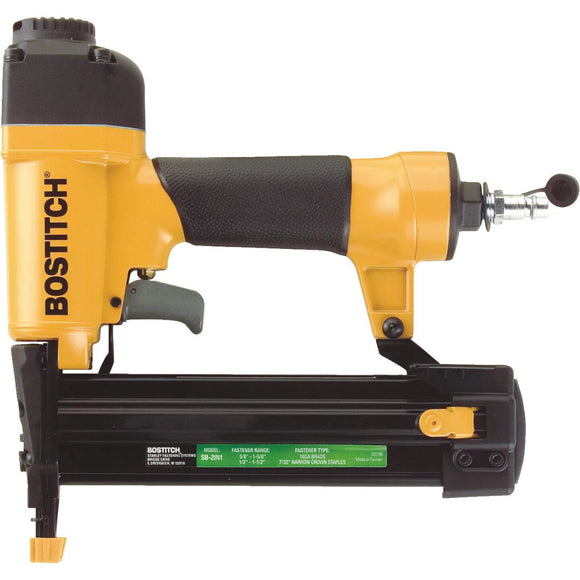 Bostitch 18-Gauge Combo Finish Stapler and Brad Nailer Kit