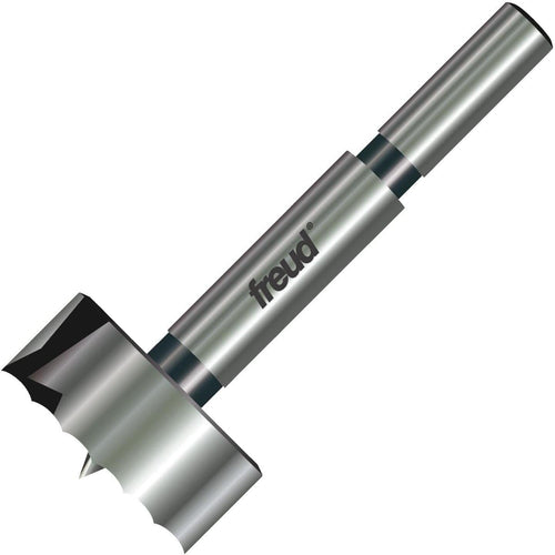 Freud 1-3/8 In. x 3-1/2 In. Forstner Drill Bit