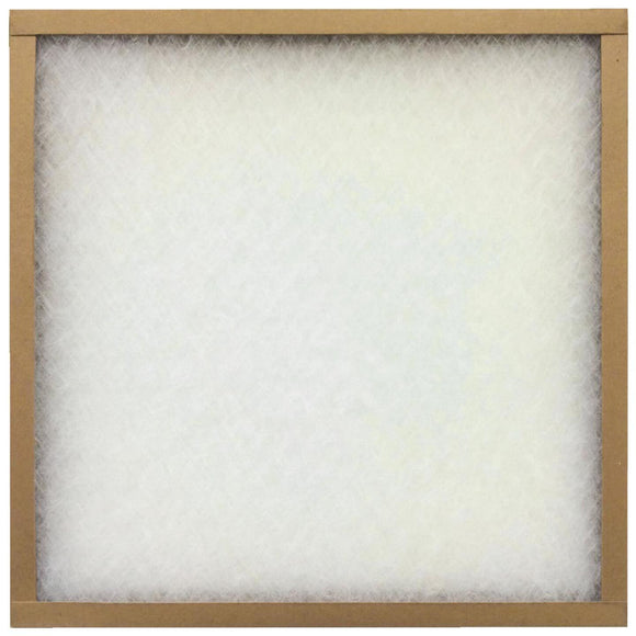 Flanders PrecisionAire 16 In. x 25 In. x 1 In. EZ Flow II MERV 4 Furnace Filter