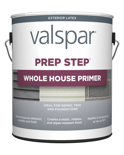 Valspar® Prep Step® Whole House Primer (Tintable White)