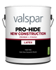 Valspar® Pro-Hide® Interior New Construction Primer (1 Gallon, White)