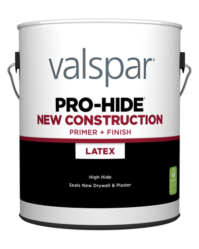 Valspar® Pro-Hide® Interior New Construction Primer (1 Gallon, White)