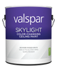 Valspar® Skylight® Color-Changing Ceiling Paint Flat 	1 Gallon Ultra White