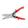 Apex 10-1/2 MultiMaster® Compound Action Long Cut Aviation Snips (10 1/2)