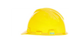 V-Gard® Hard Hat Cap Style (Yellow)