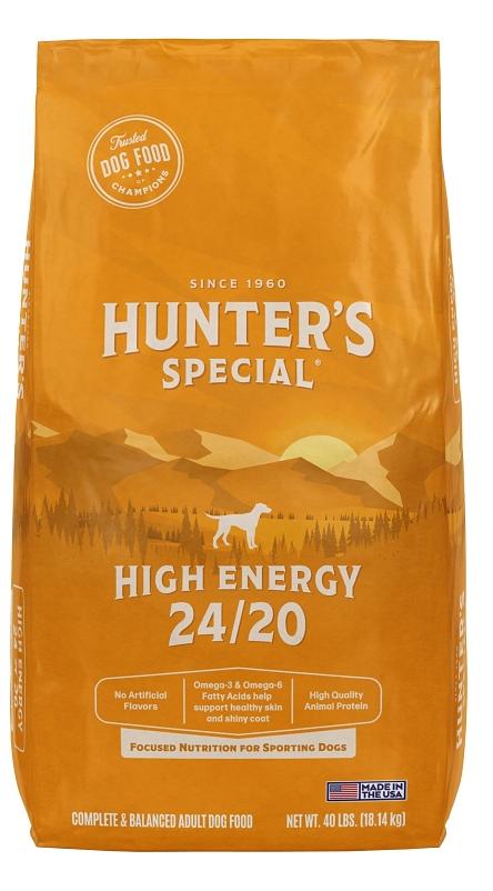 Sunshine Mills Hunter’s Special® Premium Beef/Chicken Flavor Pet Food 40 lb Bag (40 lb)